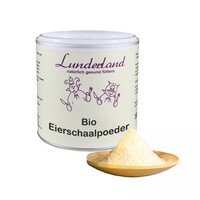 Bio Eierschaalpoeder 150 gram