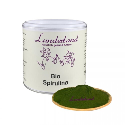Lunderland Bio Spirulina 100 gram