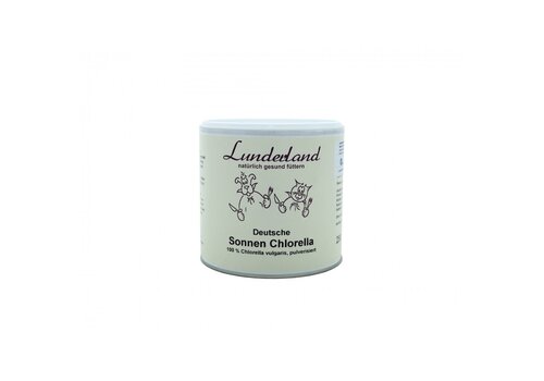 Lunderland Chlorella 100 gram