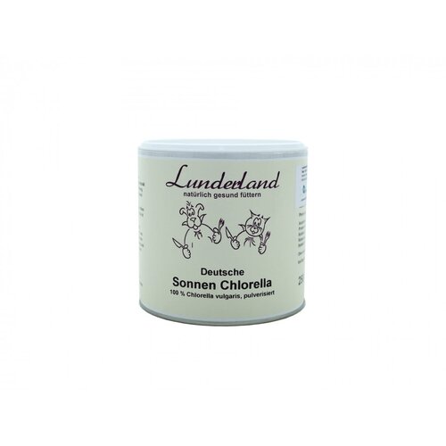 Lunderland Chlorella 100 gram