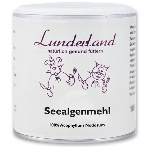 Lunderland Zeewiermeel 200 gram