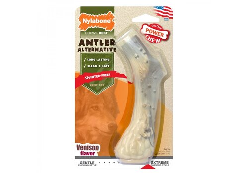 Nylabone Chew Antler Bone