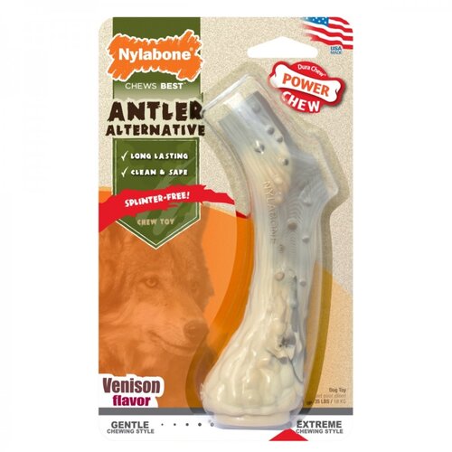 Nylabone Chew Antler Bone