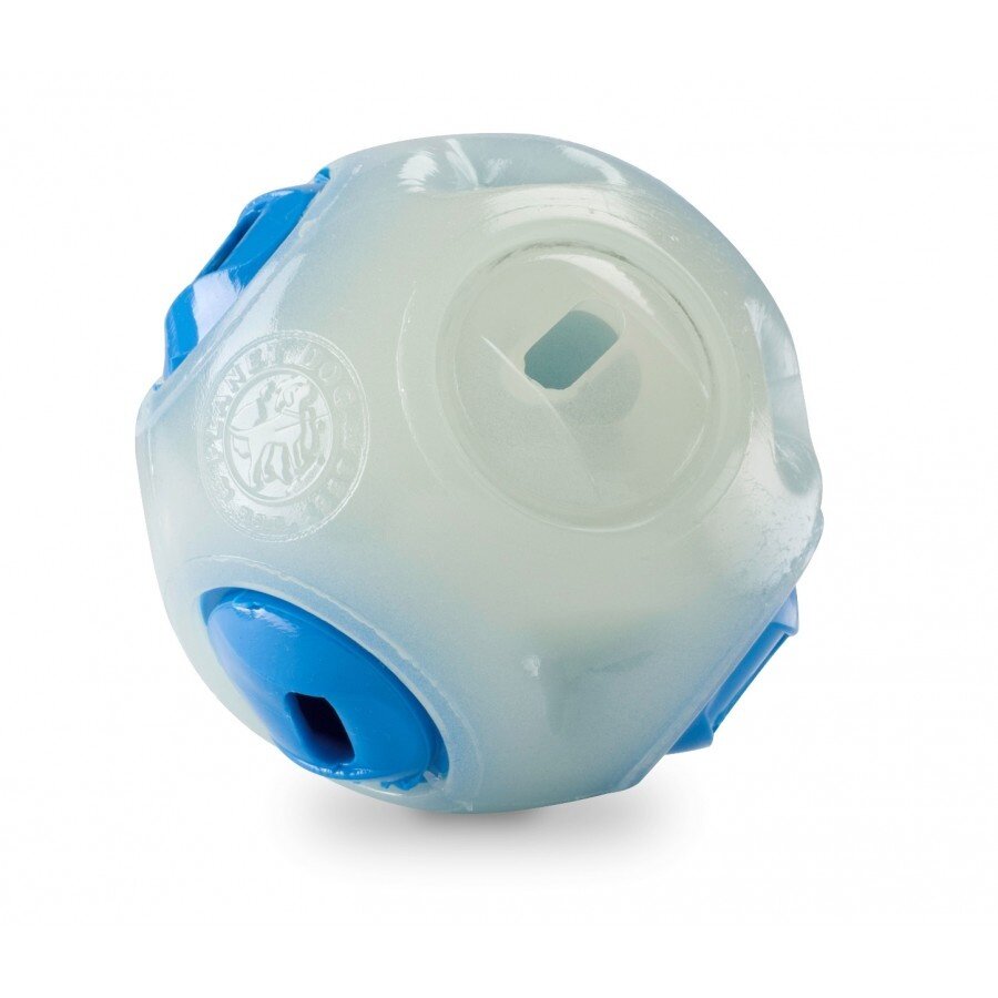 Glow/whistle bal