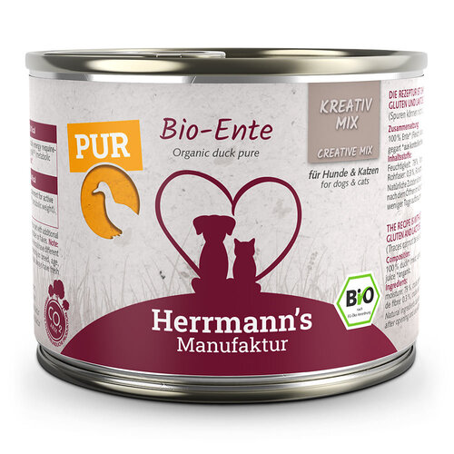 Herrmann's BIO PURE Eend