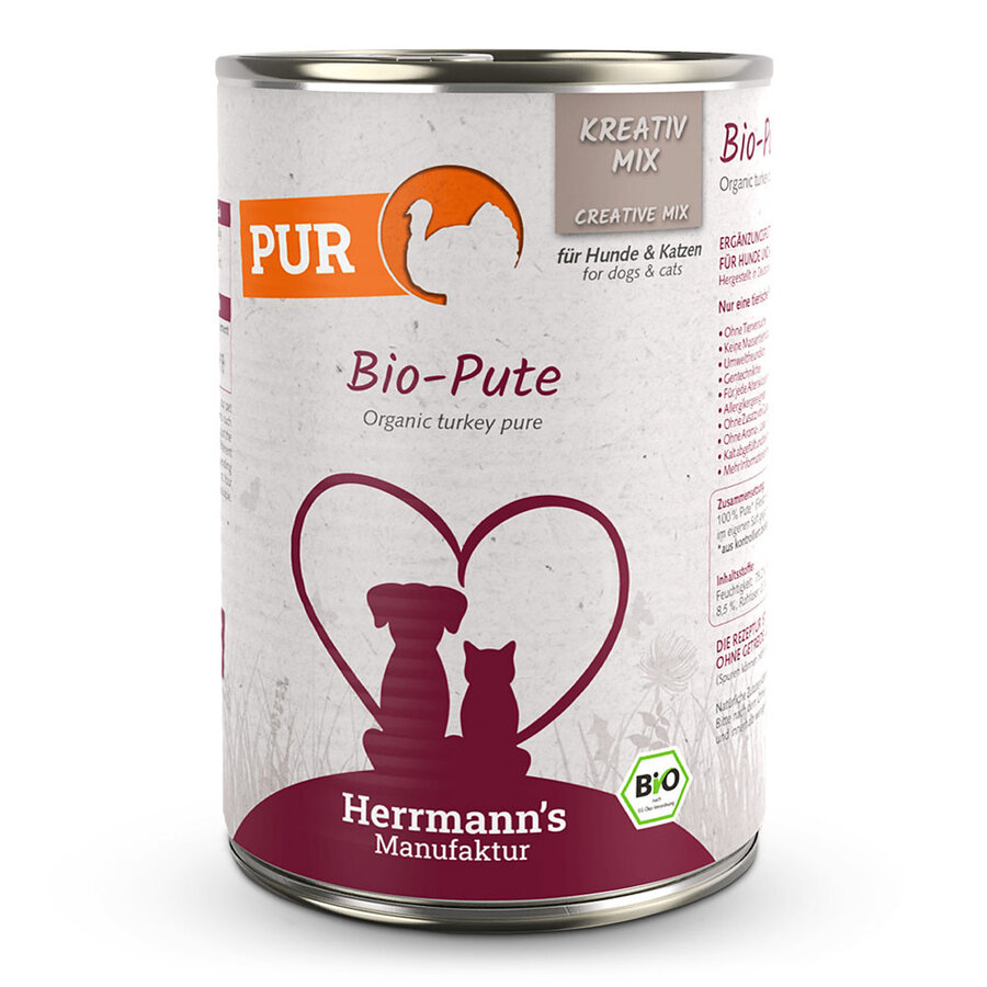 BIO PURE Kalkoen