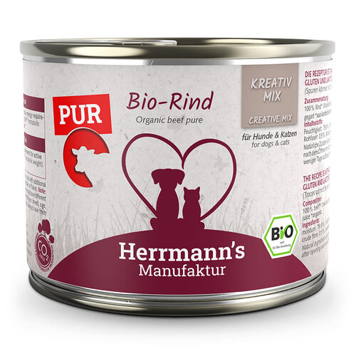 Herrmann's BIO PURE Rund