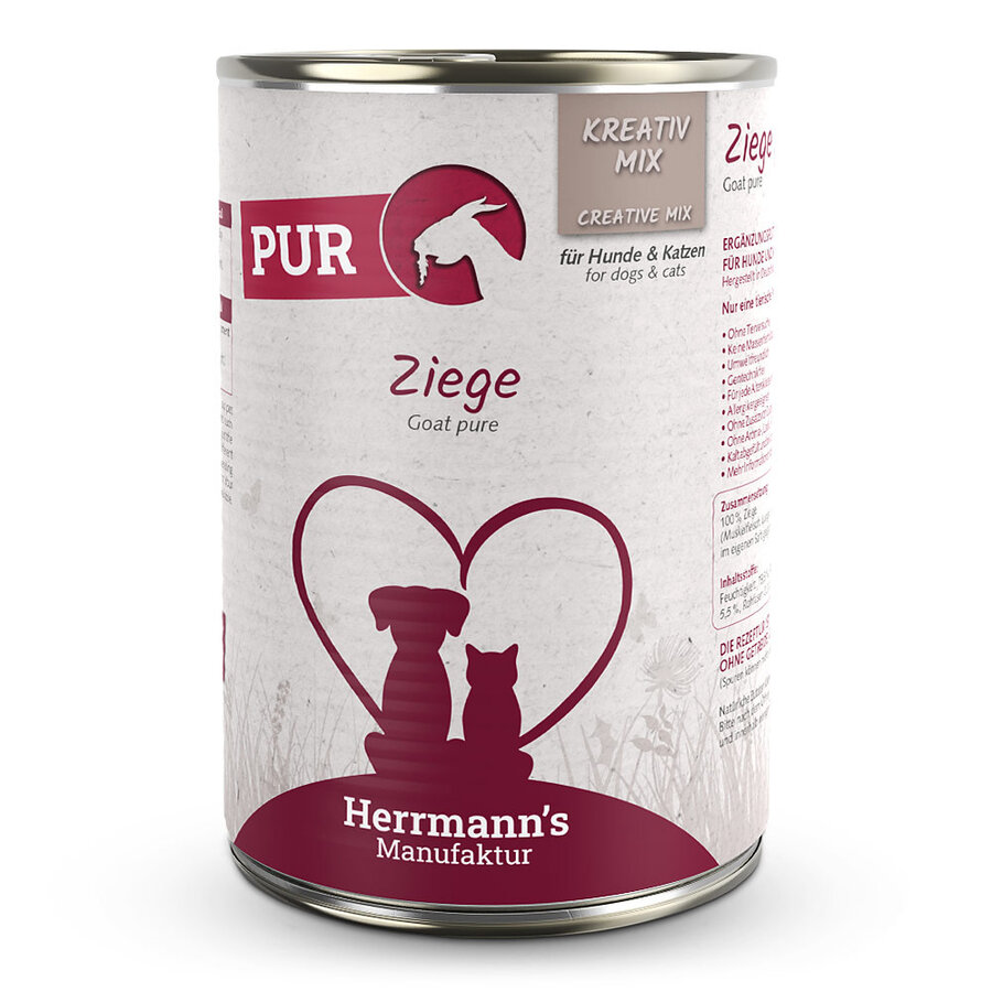 PURE Geit 400 gram