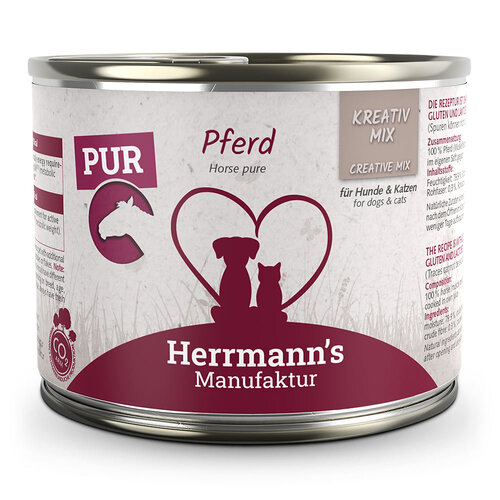 Herrmann's PURE Paard