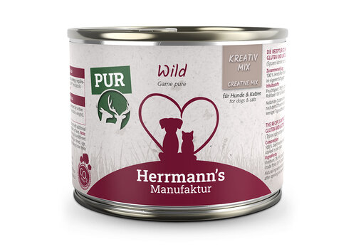 Herrmann's PURE Wild