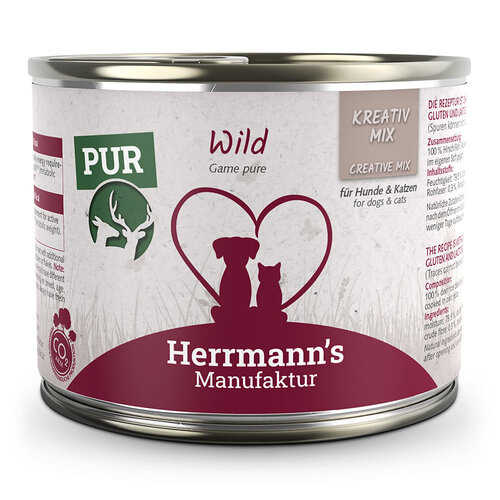 Herrmann's PURE Wild