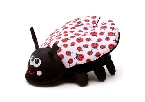 The Worthy Dog Ladybug