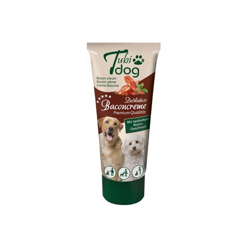 Tubidog Delicatesse Baconcrème 75 gram