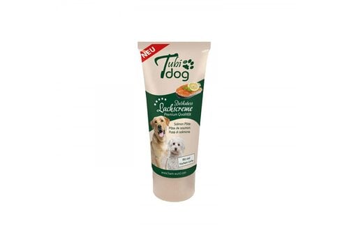 Tubidog Delicatesse Zalmcrème 75 gram