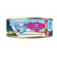 Hond Blik lam (graanvrij) 95 gram