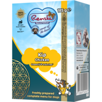 Hond Tetra Kip (graanvrij) 185 gram