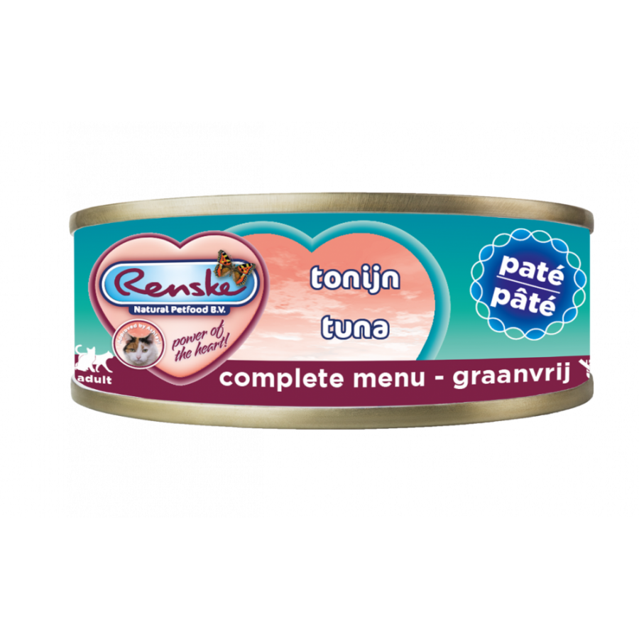 Kat Blik Pate Tonijn 70 gram