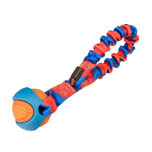 Tug-E-Nuff Pocket PowerBall Bungee Tug