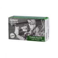 Cat Blik Tonijnfilets met Mosselen 120 gram