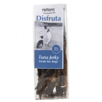 Disfruta Tonijn Jerky Treats 70 gram