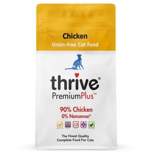 Thrive Cat Dry Food Chicken 1,5 kg