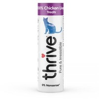 Cat Treats Chicken Liver Tube 25 gram