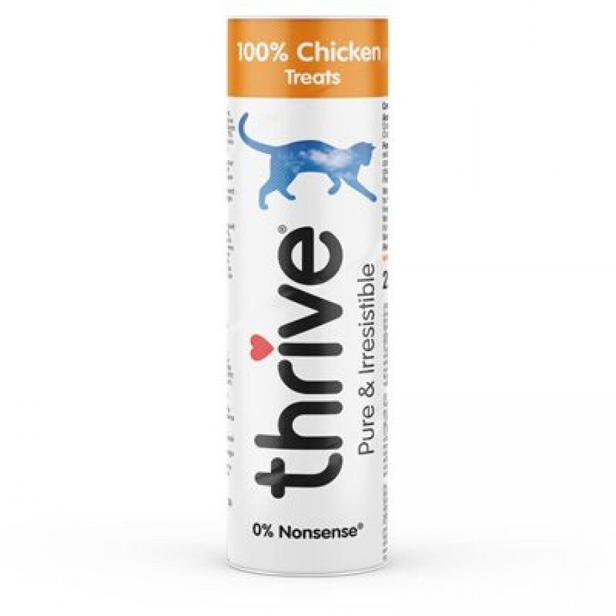 Cat Treats Chicken Tube 25 gram
