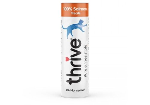 Thrive Cat Treats Salmon Tube 25 gram