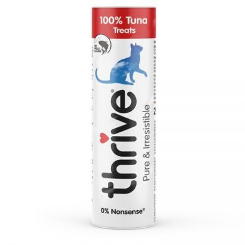 Thrive Cat Treats Tuna Tube 25 gram