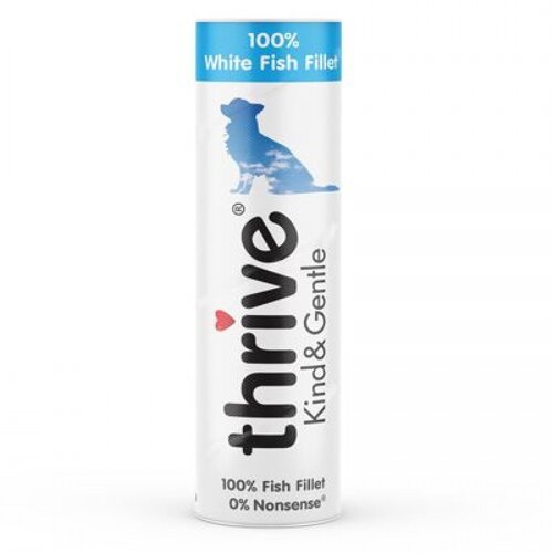 Thrive Dog Kind & Gentle White Fish Tube 15 gram
