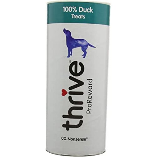 Thrive Dog Proreward Duck Tube