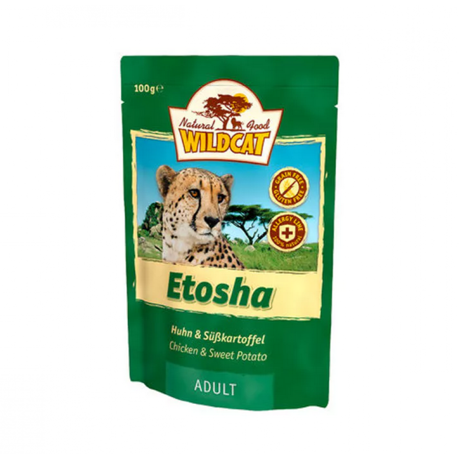 Natvoer Etosha (kip) 100 gram