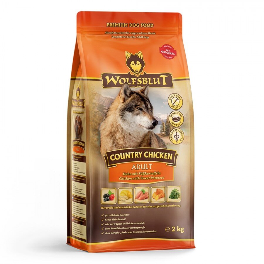 Country Chicken 12.5 KG