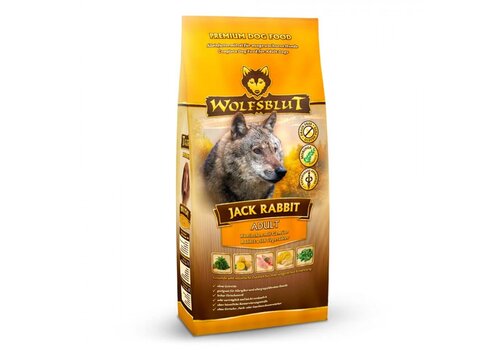 Wolfsblut Jack Rabbit (konijn) 12.5 KG