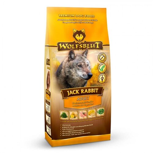 Wolfsblut Jack Rabbit (konijn) 12.5 KG