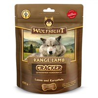 Cracker Range Lamb 225 gram