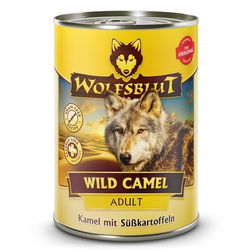 Wolfsblut Natvoer Wild Camel 395 gram