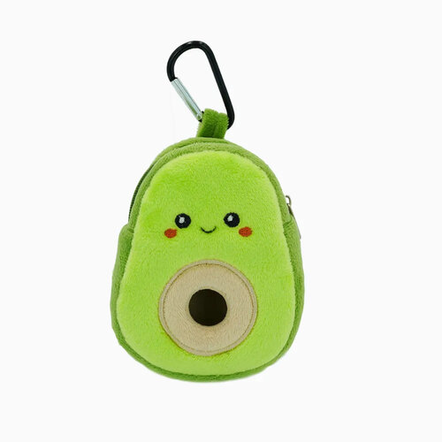 HugSmart Pet Poop Bag Dispenser Avocado