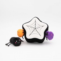 Halloween Burrow Spider Web