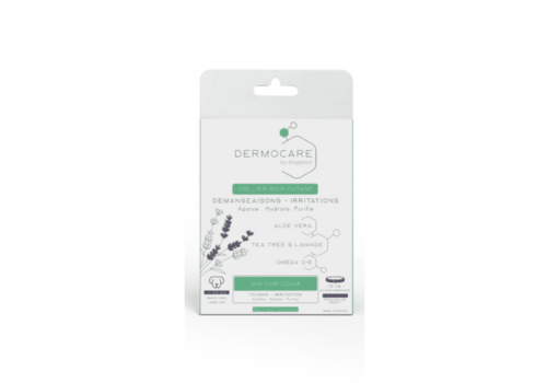 Biogance Biospotix DermoCare+ spot on kleine hond 5 x 1 ml pipetten