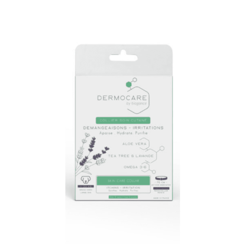 Biogance Biospotix DermoCare+ spot on kleine hond 5 x 1 ml pipetten