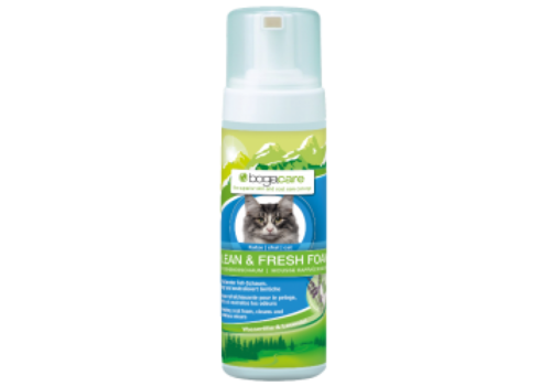 Bogar Bogacare Clean & Fresh Foam Cat 150 ml