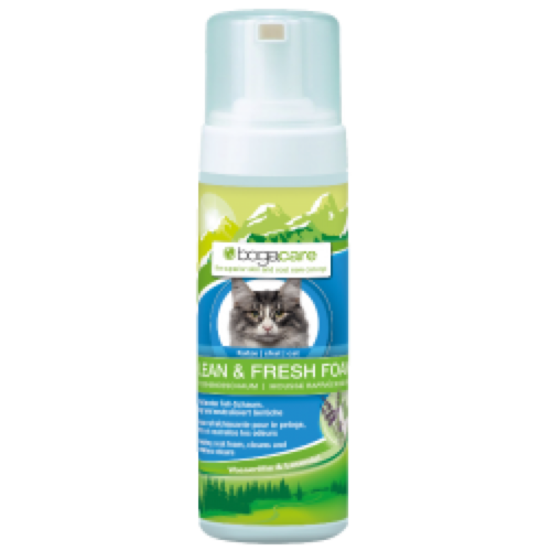 Bogar Bogacare Clean & Fresh Foam Cat 150 ml