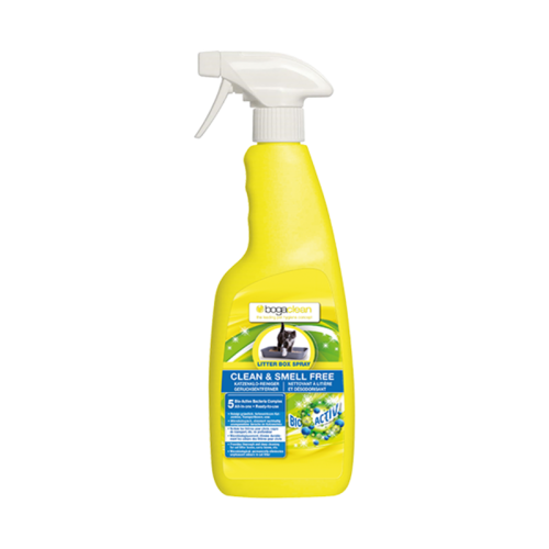 Bogar Bogaclean Clean & Smell Free Kattenbak 500 ml