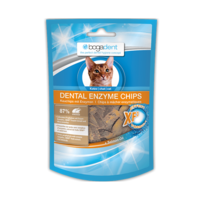 Bogadent Dental Enzyme Chips Cat Kip 50 gram