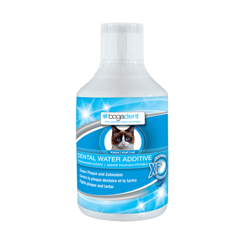 Bogar Bogadent Dental Water Additive Cat 250 ml