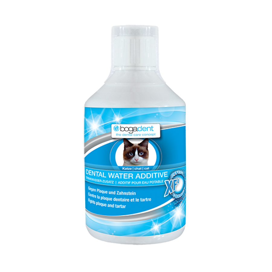 Bogadent Dental Water Additive Cat 250 ml