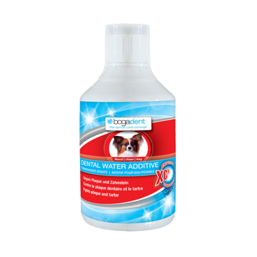 Bogar Bogadent Dental Water Additive Dog 250 ml