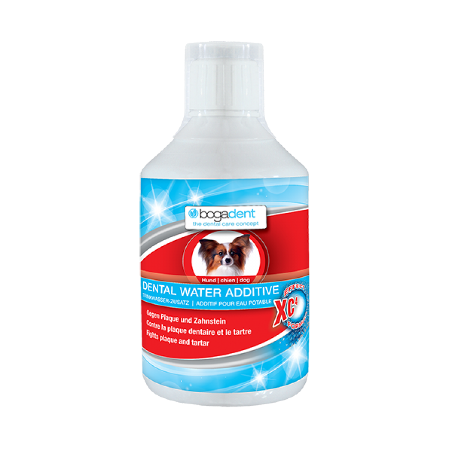 Bogadent Dental Water Additive Dog 250 ml