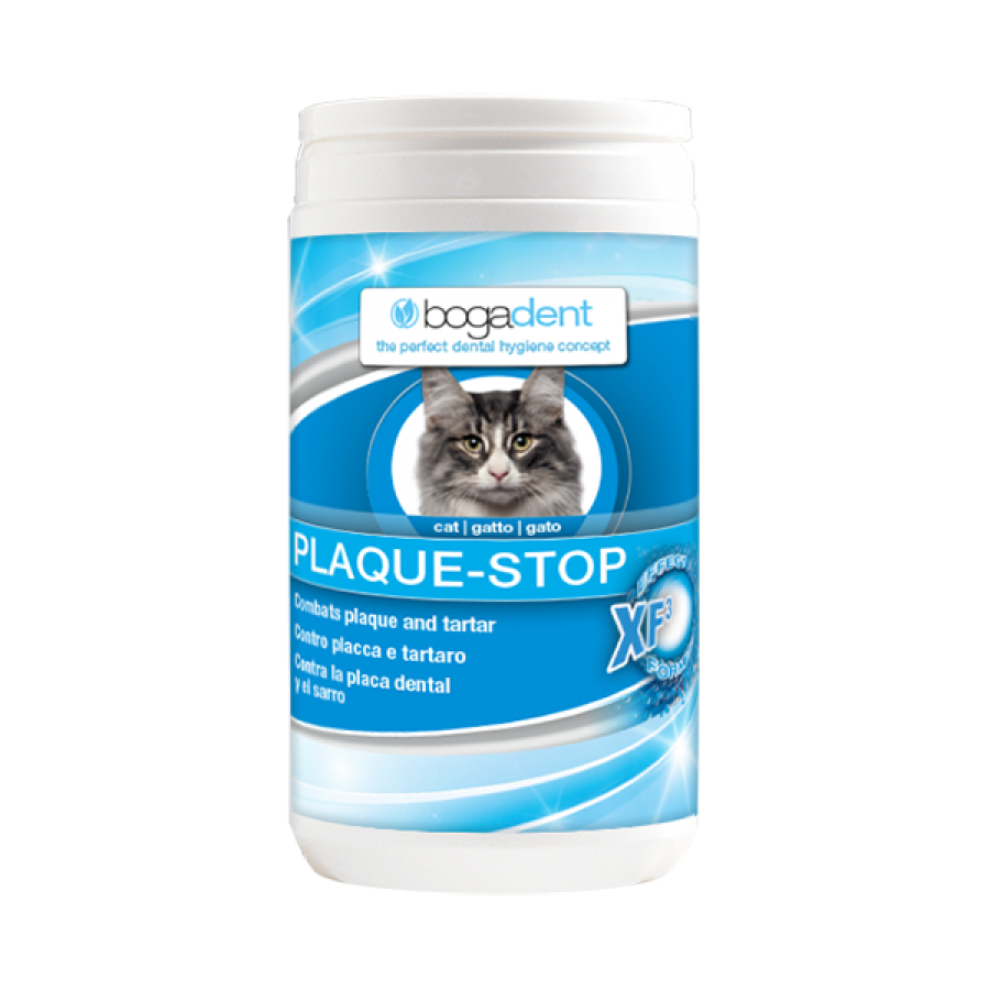 Bogadent Plaque-Stop Cat 70 gram